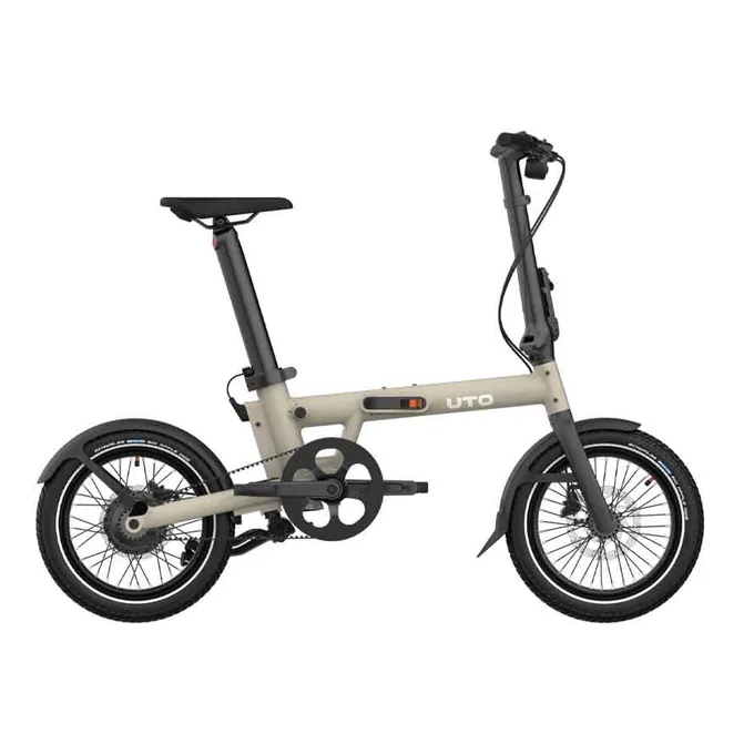Elektrokolo uto 4513 pro16 barva satin taupe 7