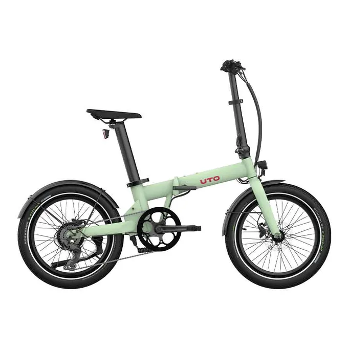 Elektrokolo uto 4514 og20 500wh barva sage green 2