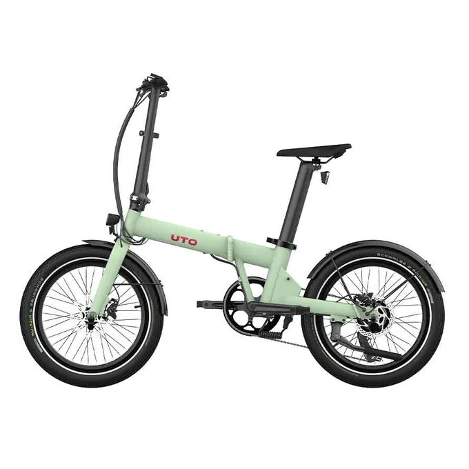 Elektrokolo uto 4514 og20 500wh barva sage green 3
