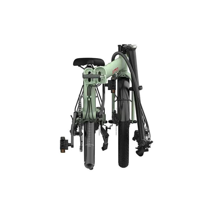 Elektrokolo uto 4514 og20 500wh barva sage green 5