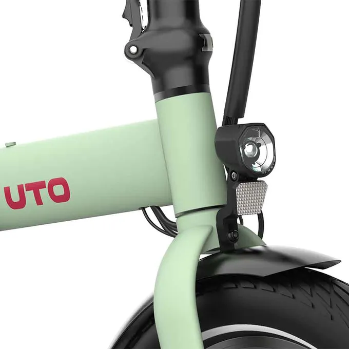 Elektrokolo uto 4514 og20 500wh barva sage green 7