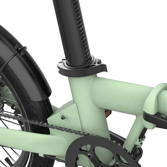 Elektrokolo uto 4514 og20 500wh barva sage green 8