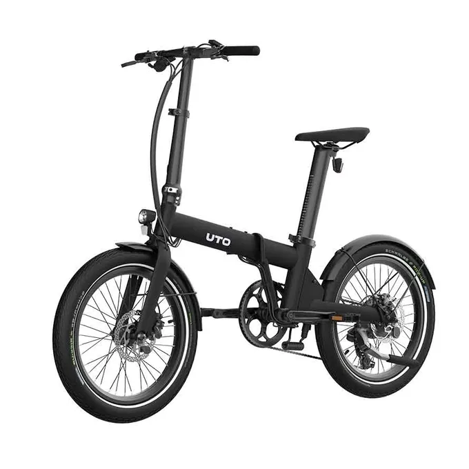 Elektrokolo uto 4515 og20 500wh barva onyx black 1