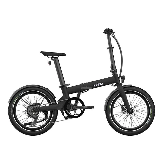 Elektrokolo uto 4515 og20 500wh barva onyx black 2