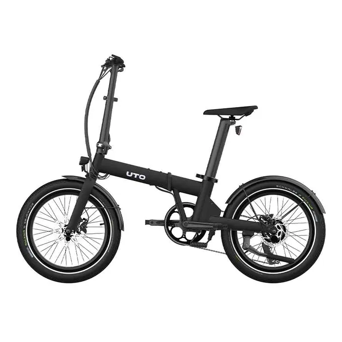 Elektrokolo uto 4515 og20 500wh barva onyx black 3