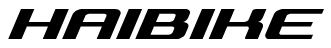 logo HAIBIKE